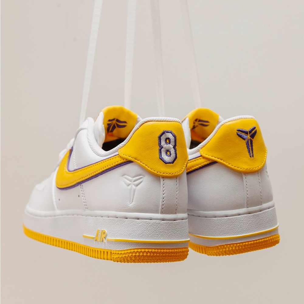 Brand New Kobe Bryant AF1